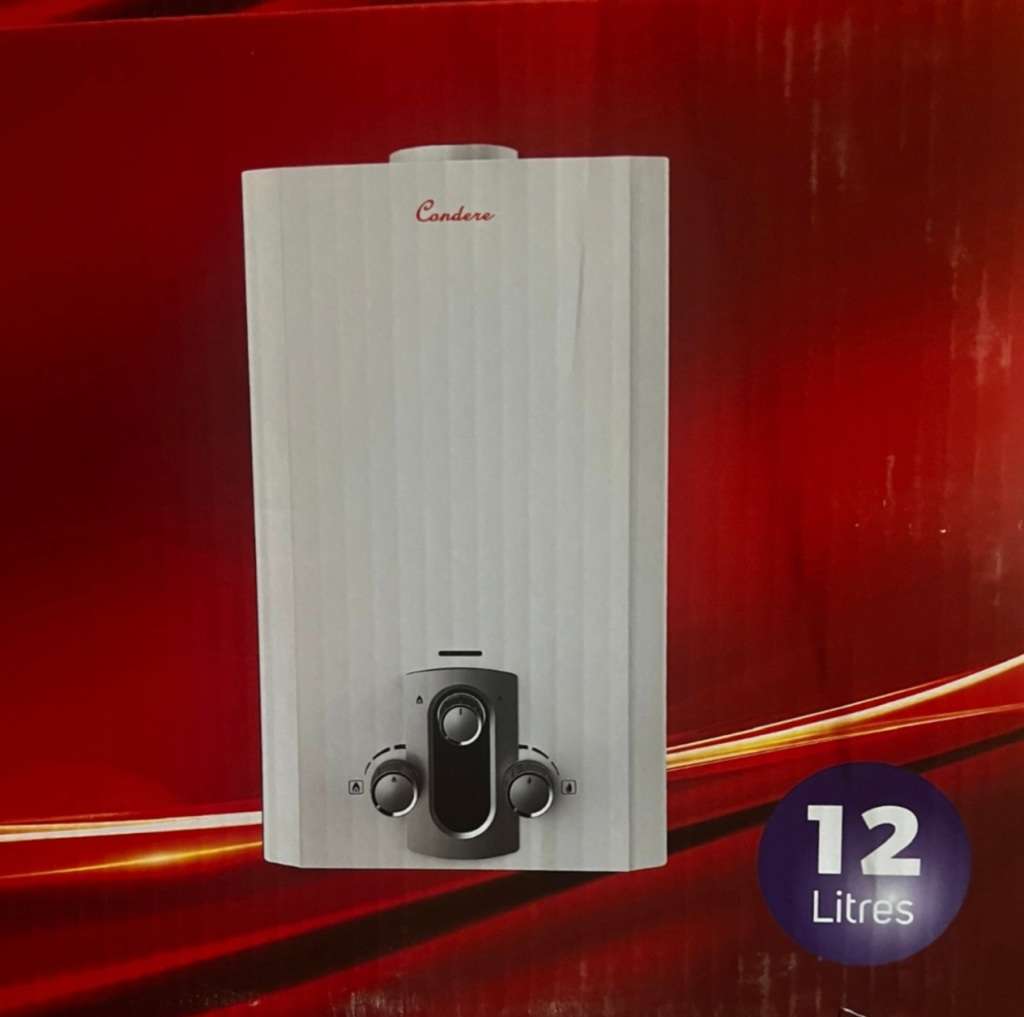 Geysers CondereInstantaneous Gas Water Heater 12LT for sale in